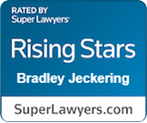 Rated By Super Lawyers | Rising Stars | Bradley Jeckering | SuperLawyers.com