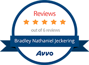 Reviews 5 stars out of 6 reviews | Bradley Nathaniel Jeckering | Avvo