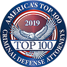 America's Top 100 Criminal Defense Attorneys | 2019 | Top 100